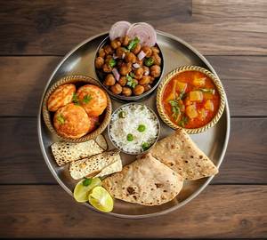 Punjabi Super Special Thali
