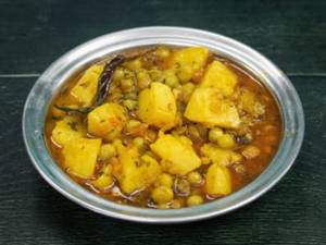 Aloo Matar