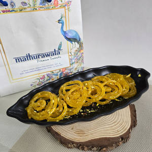 Jalebi Desi Ghee