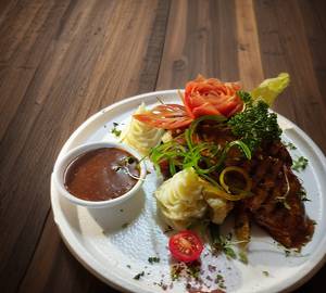 Grilled Fish (Original Bhetki)