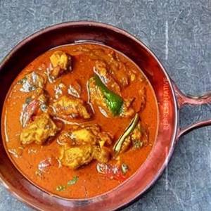Chicken Goan Curry