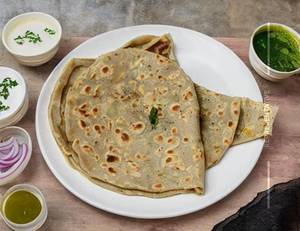 Lachha Paratha