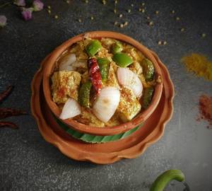 Paneer Rezala