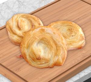 Bakarkhani Kachori [6pieces]