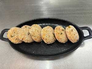 Farali Aloo Tikki (6pcs)