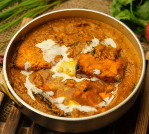 Paneer Tikka Butter Masala