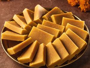 Ghee Mysore Pak (500 Gms)
