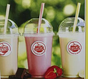 Banana Milk Shake