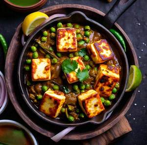 Mutter Paneer