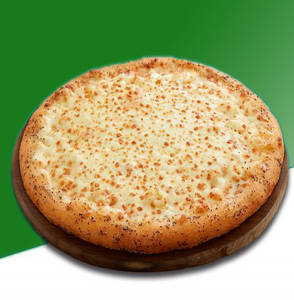 Real Margherita Pizza