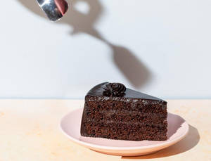 Double Chocolate Pastry