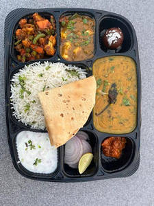 Veg Thali