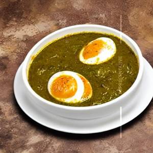 Egg tarka spl