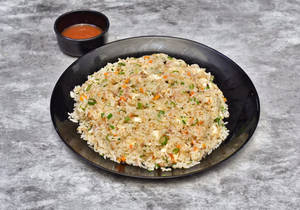 Veg fried rice