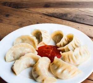 Chilli Momos
