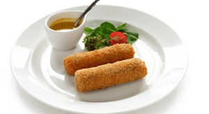 Cheese Corn Roll