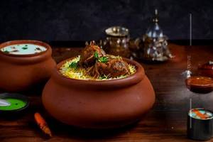 Mutton biryani spl