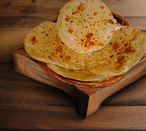 Ghee Roti