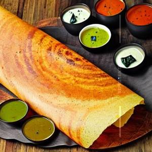 Paper Masala Dhosa (Butter)