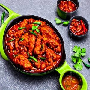 Chicken Chilli