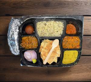 Special thali