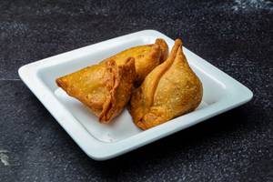 Mini Paneer Samosa 