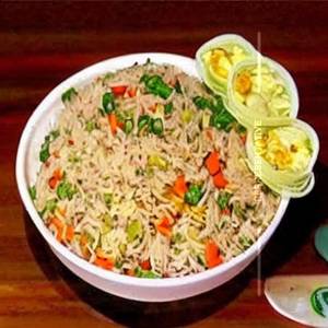 Mixed Fried Rice