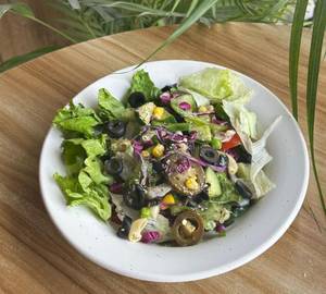 Fat Free Vinaigrette Salad