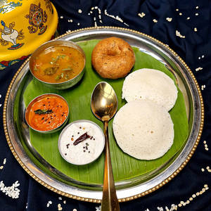 Idli Vadai Combo