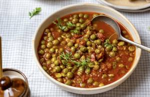 Matar Tomato 