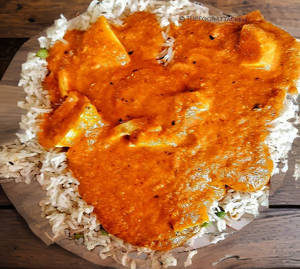 Shahi Paneer Rice