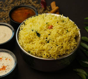 Lemon Rice