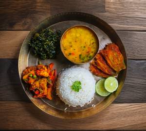 Hari Bhari Thali