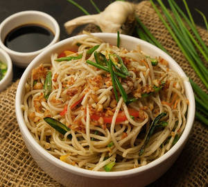 Chilly Garlic Noodles