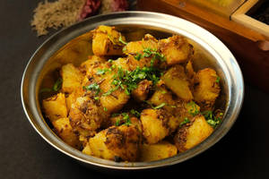 Aloo Jeera Gharwala