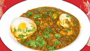 Double Egg Tadka