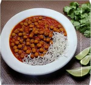 Chana Masala