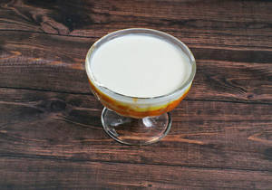 Apricot Trifle Delite
