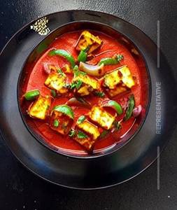 Kadai Paneer