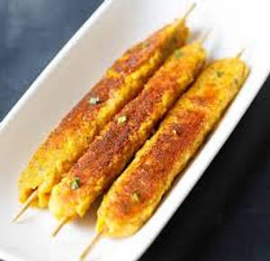 Seekh Corn Kebab