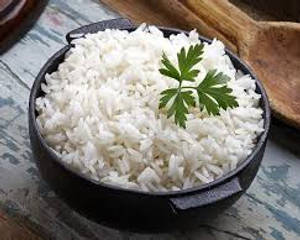 Steamed Basmati Rice