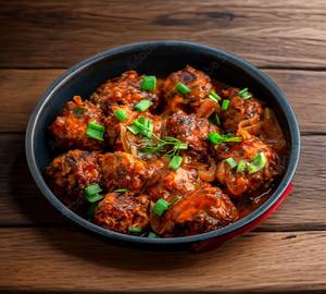 Veg Manchurian