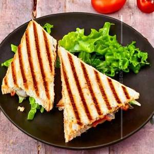 Grilled Chicken Sandwich