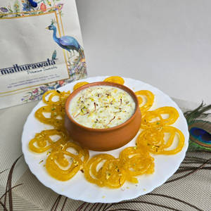 Rabdi Jalebi