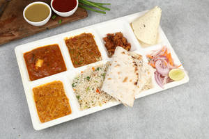 North Indian Meals