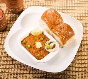 Paneer Pav Bhaji