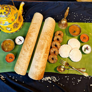 Suprasaad Dosa Combo