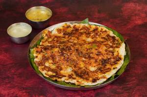 Capsicum Uttapam