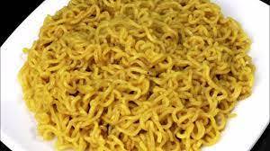 Plain maggi