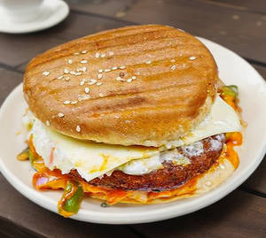 Paneer Burger